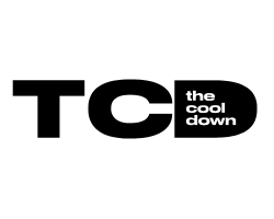 the cool down logo