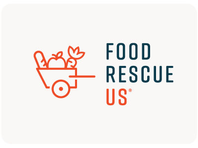 Food Rescue US logo