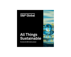 All Things Sustainable_S&P Global_logo