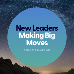 New Leaders Making Big Moves