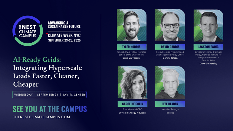 AI-Ready Grids Integrating Hyperscale Loads Faster, Cleaner, Cheaper