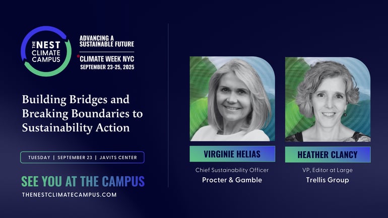Building Bridges and Breaking Boundaries to Sustainability Action