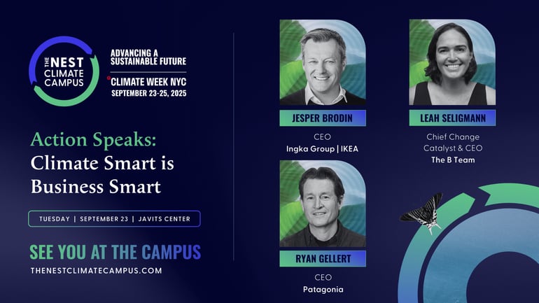 Climate Smart is Business Smart