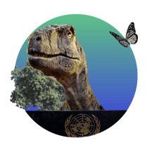 Frankie the Dino - UNDP