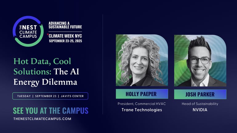 Hot Data, Cool Solutions The AI Energy Dilemma