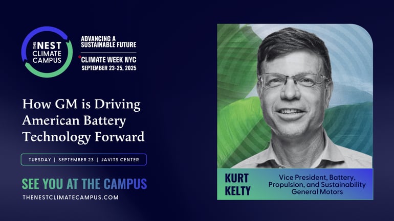 How GM is Driving American Battery Technology Forward