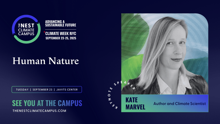 Human Nature - Kate Marvel