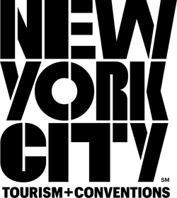 NYC Tourism + Conventions logo