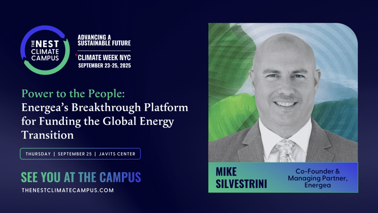 Power to the People Energea’s Breakthrough Platform for Funding the Global Energy Transition