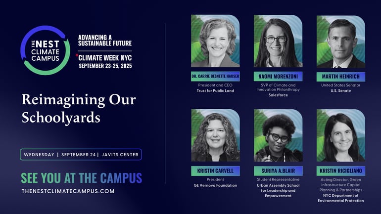 Reimagining Our Schoolyards