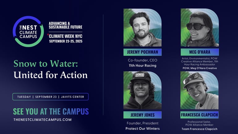 Snow to Water United for Action