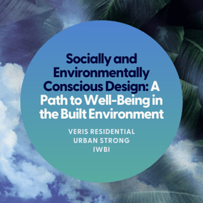 Socially and Environmentally Conscious Design A Path to Well-Being in the Built Environment