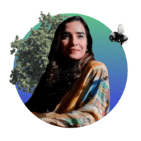 Hina Baloch, Executive Director of Sustainability & Environment, General Motors