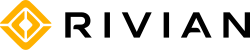 Rivian logo and wordmark