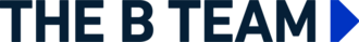 The logo of The B Team, a non profit organization