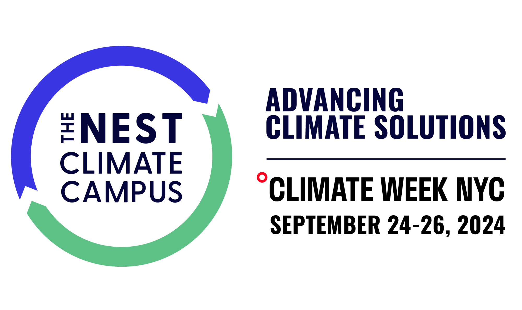 The Nest Climate Campus_logo