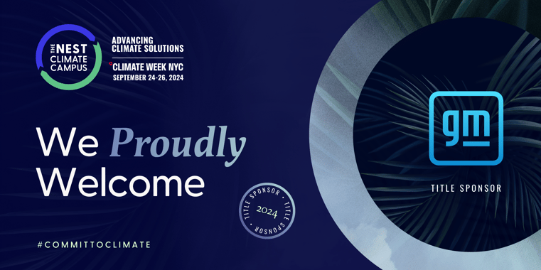GM 2024 Title Sponsor Nest Climate Campus