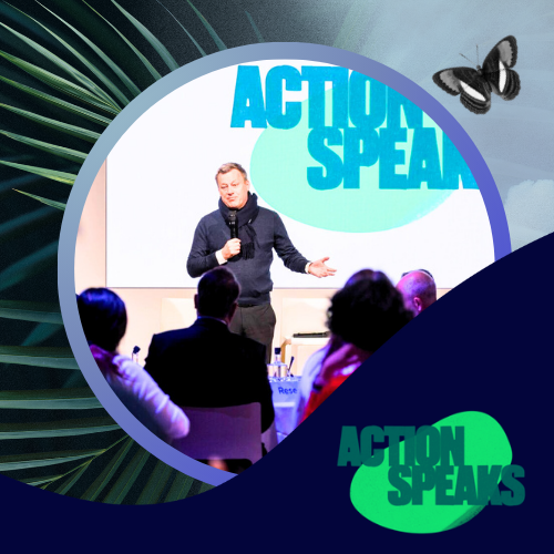 Action Speaks