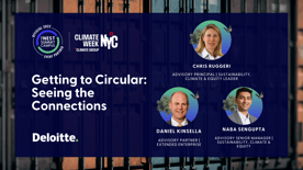 TNSC22_Getting to Circular with Deloitte