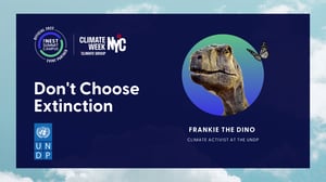 The Nest Summit Campus_Frankie The Dino