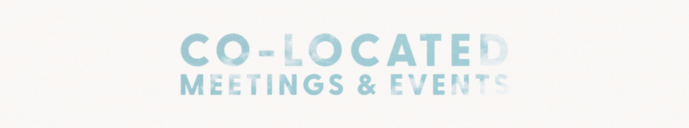 Co-located Meetings & Events
