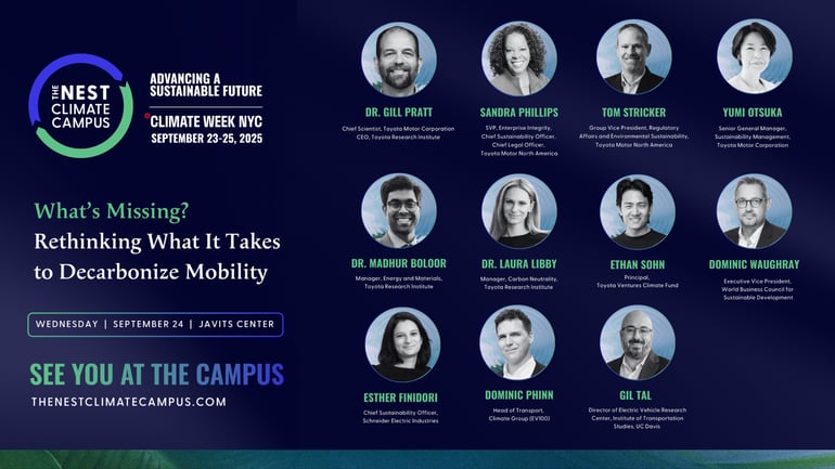 What’s Missing Rethinking What It Takes to Decarbonize Mobility