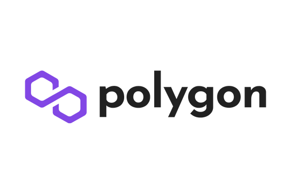 Polygon logo web