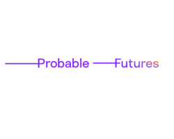 Probable Futures
