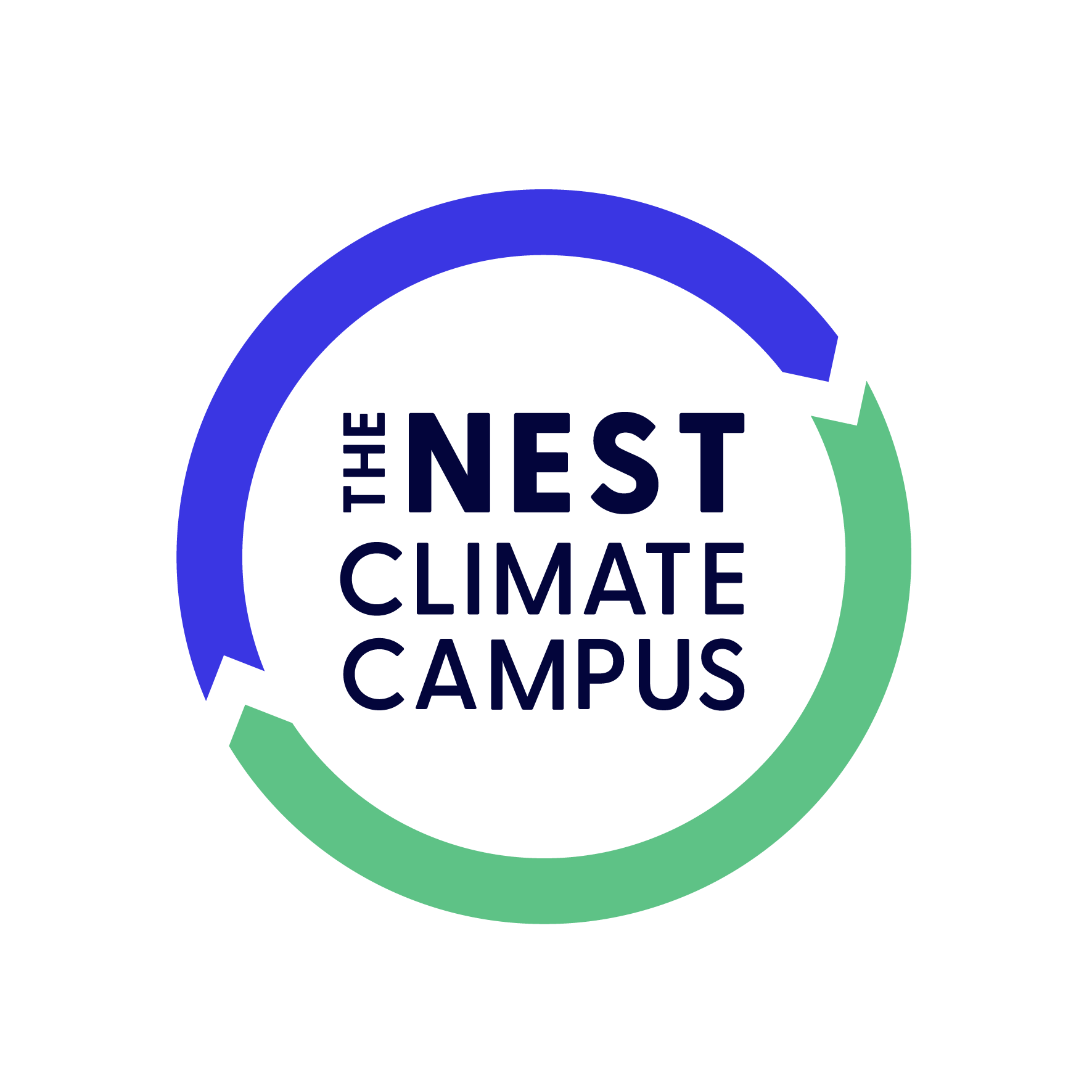 The Nest Climate Campus Logo
