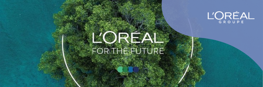 Loreal at the nest climate campus