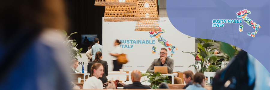 sustainable italy at the nest climate campus