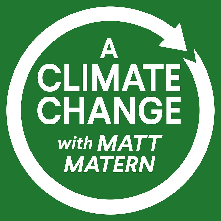 A Climate Change with Matt Matern