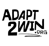 Adapt2Win logo