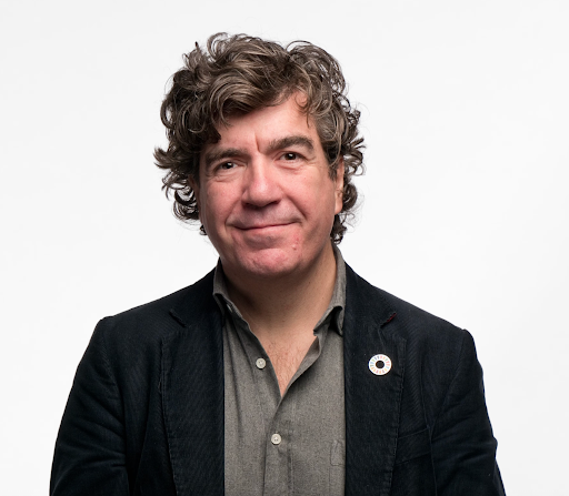 Alan Dangour Headshot