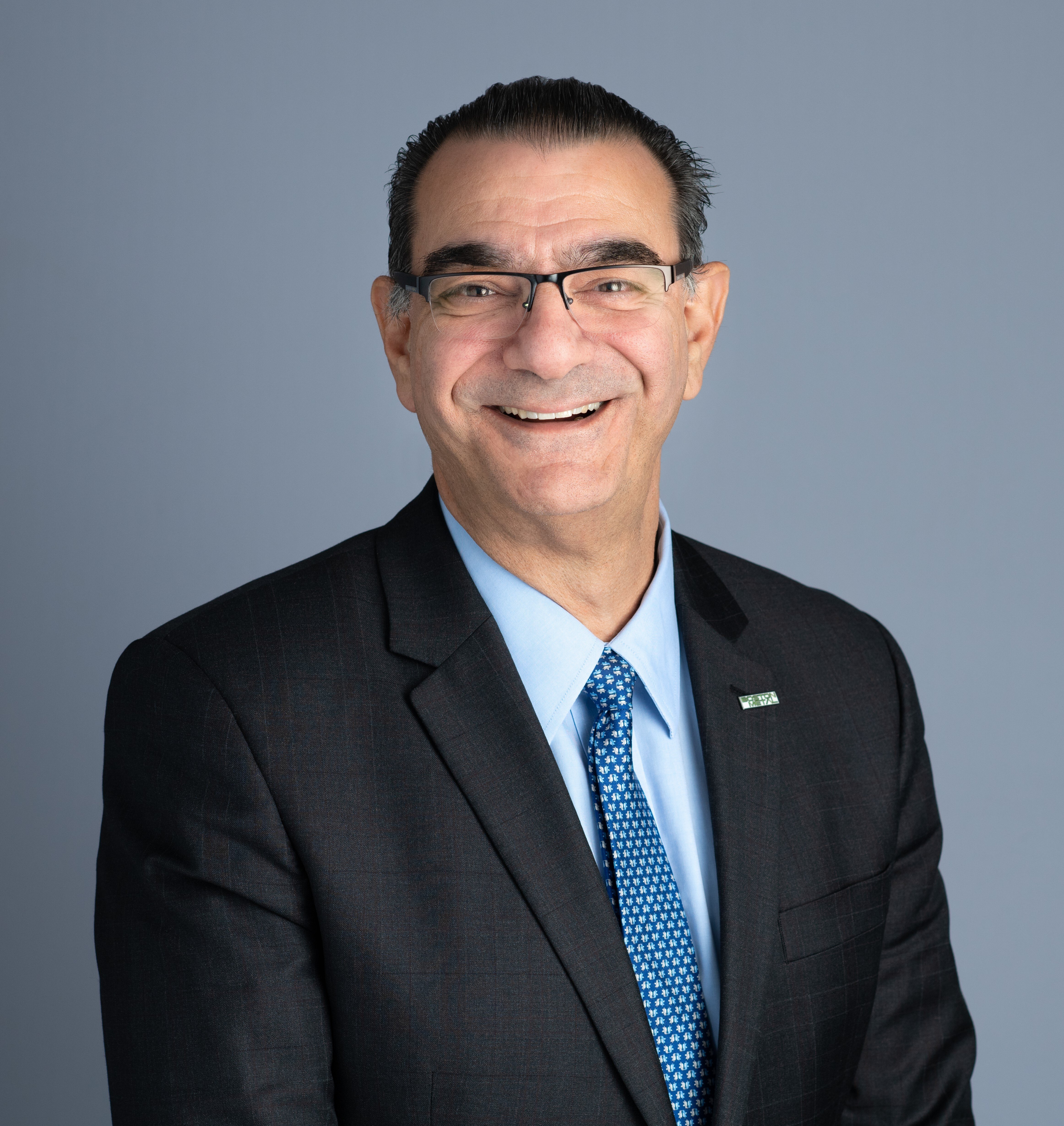 Boston Metal - Tadeu Carneiro - Chairman & CEO 2026