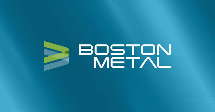Boston Metal logo