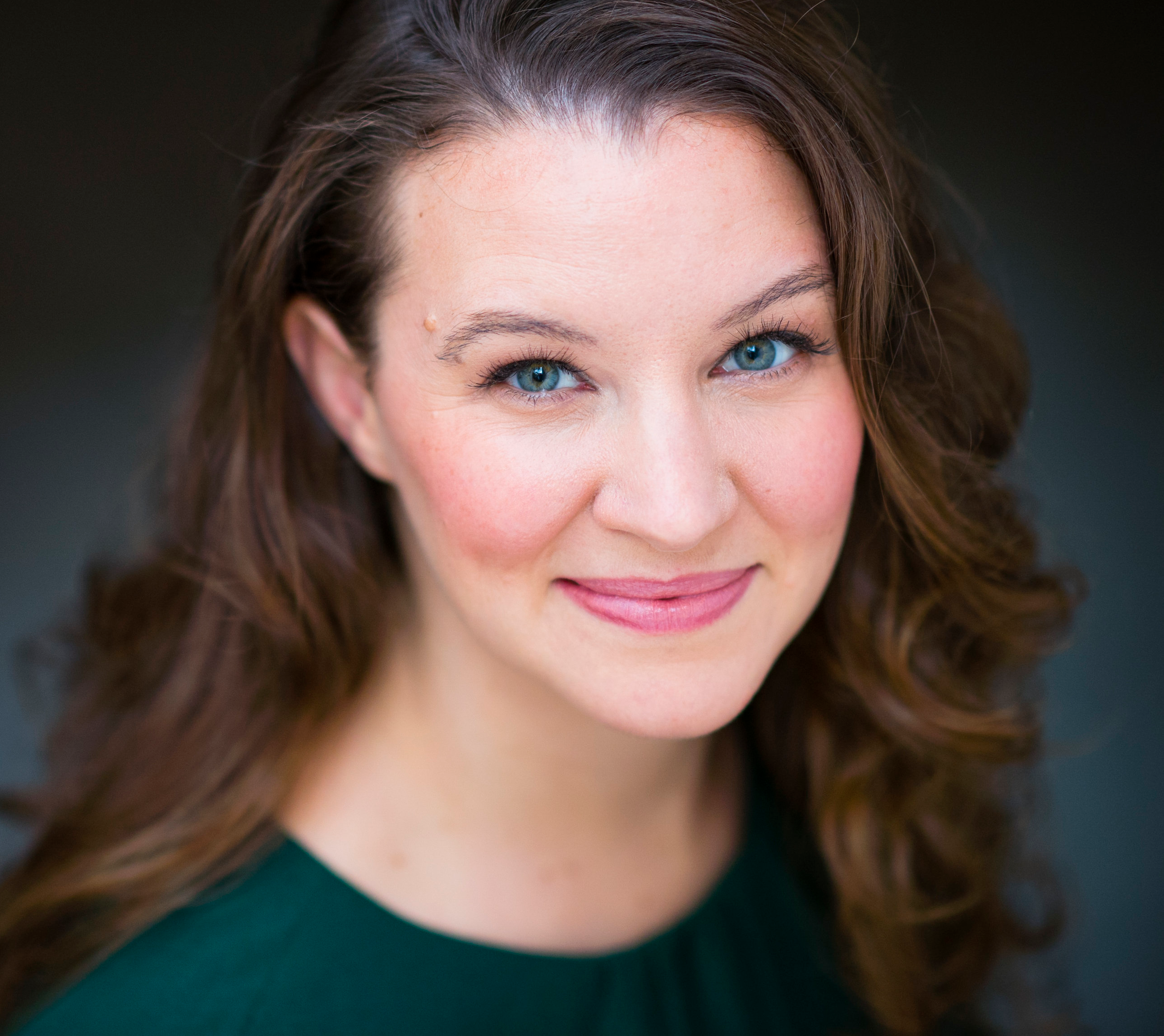 Cassie Flynn Headshot