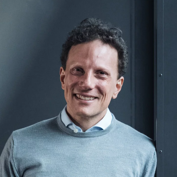Christoph Gebald Co-Founder and Co-CEO Climeworks