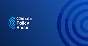 Climate Policy Radar logo
