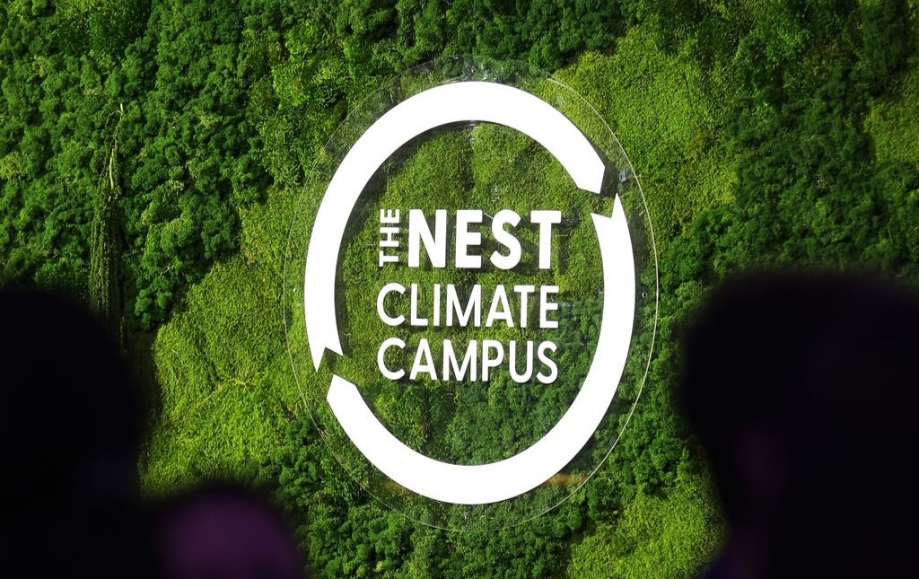 The Nest Climate Campus 2023 Photo Gallery