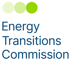 Energy Transitions Commission logo