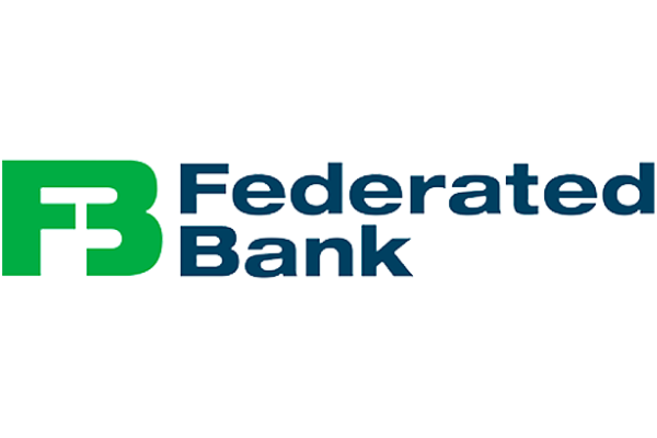 Federated Bank logo