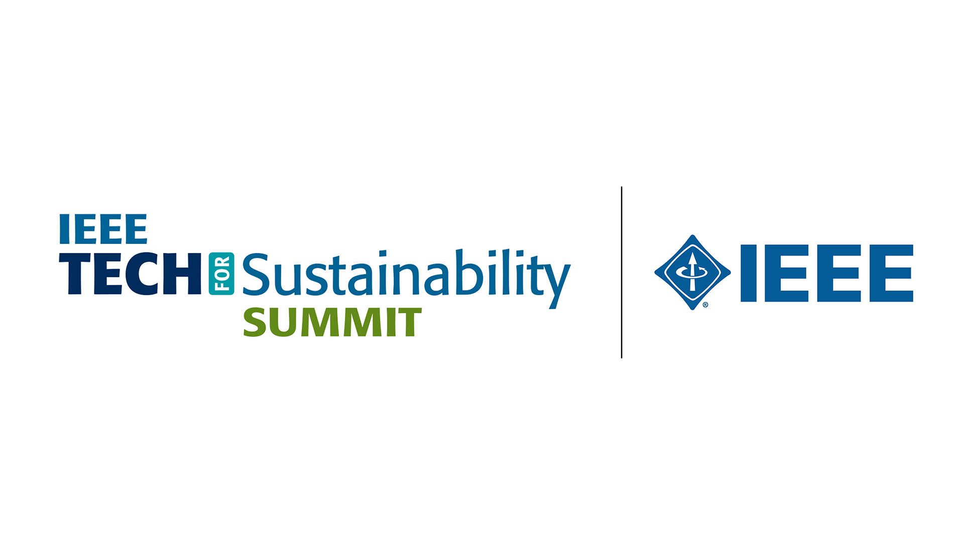 IEEE Tech for Sustainability Summit