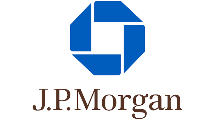 JP Morgan logo
