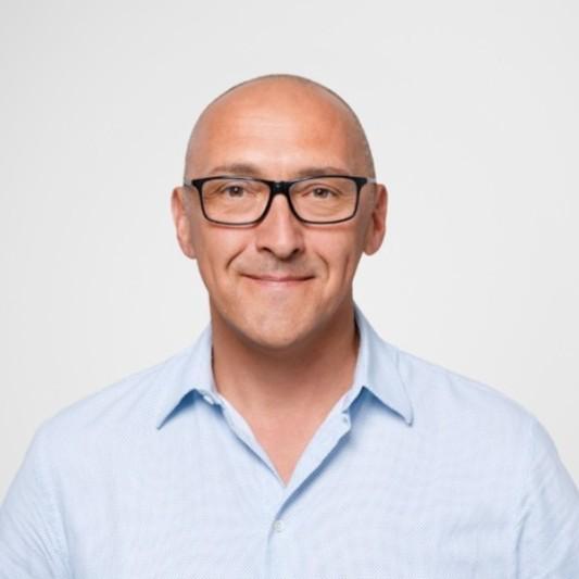 Jerome Ternynck Headshot