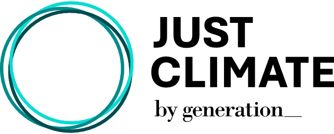 Just Climate logo