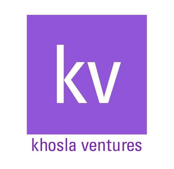Khosla Ventures logo