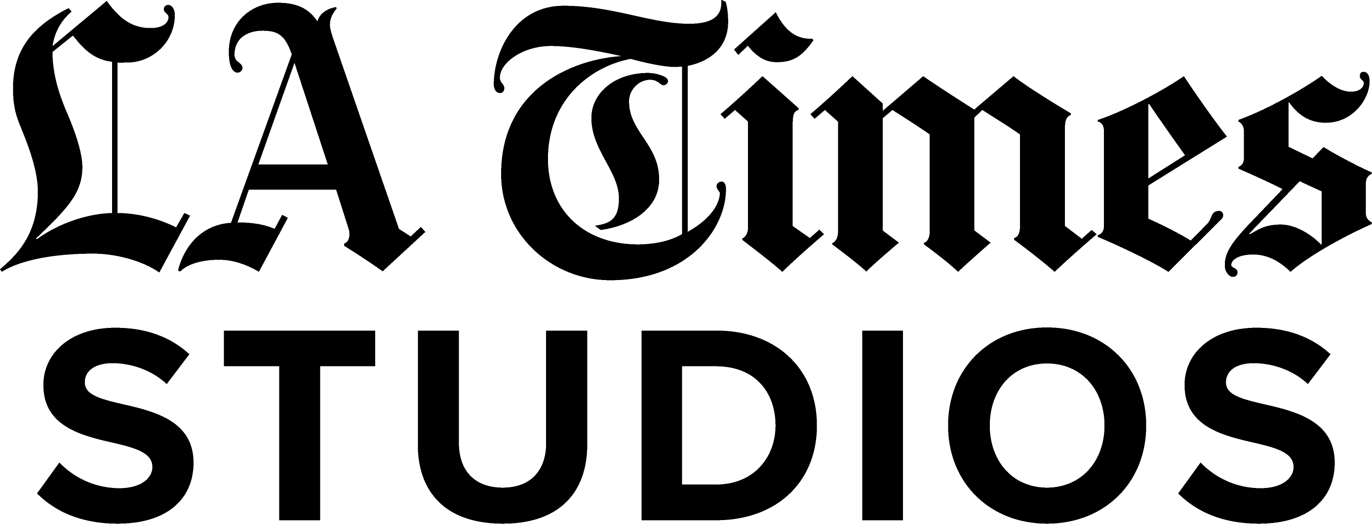 LATimes_Studios_logos_Oct2024_STK_BLK_FNL