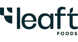Leaft foods logo
