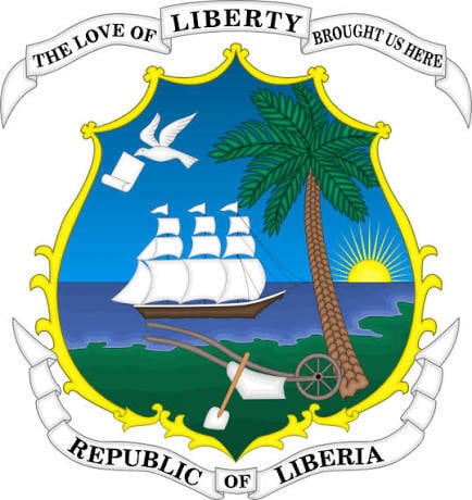 Liberia logo